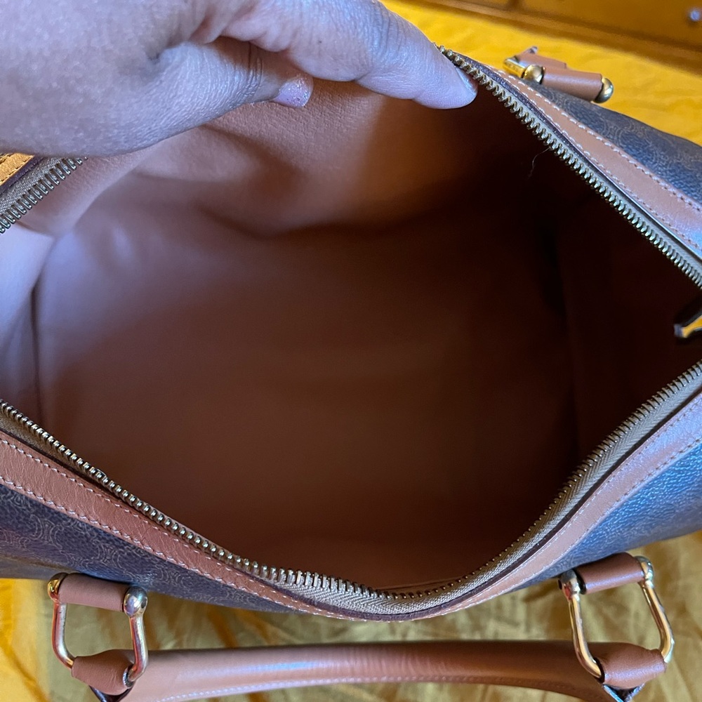 Gorgeous Authentic Celine Boston Bag - Picture 9 of 16